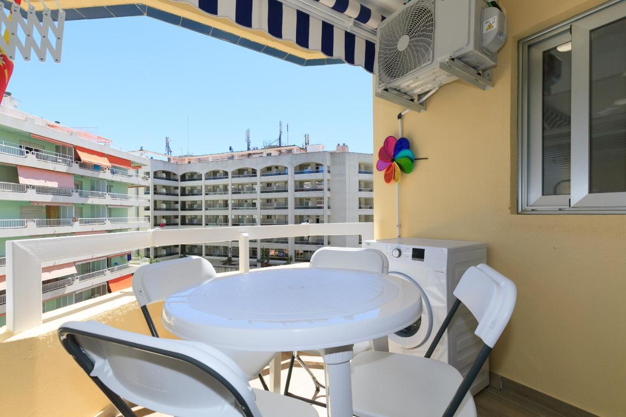 Uhc Alboran Apartments Salou Bagian luar foto