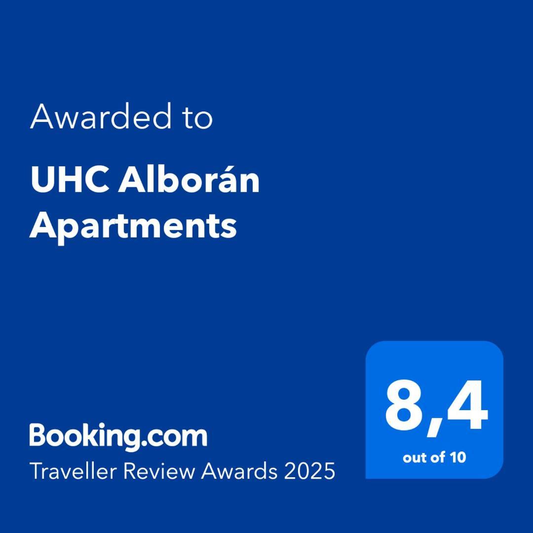 Uhc Alboran Apartments Salou Bagian luar foto