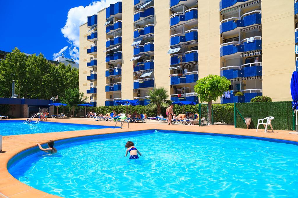 Uhc Alboran Apartments Salou Bagian luar foto